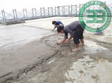 3B-LATEX PHỤ GIA CHỐNG THẤM DÙNG CHO VỮA