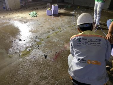 3B-R9210 EPOXY XỬ LÝ DƯỚI NƯỚC