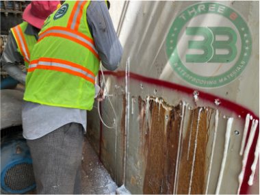 3B-UF3000 PU TRƯƠNG NỞ HÚT NƯỚC TỐT XỬ LÝ RÒ RỈ (GỐC POLYURETHANE)