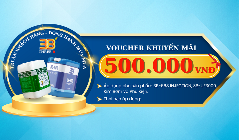 CHƯƠNG TRÌNH TRI ÂN KHÁCH HÀNG - ĐỒNG HÀNH MÙA MƯA