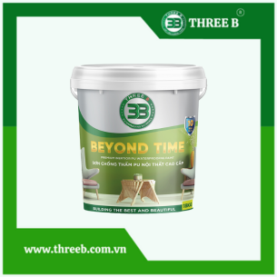 3B-BEYOND TIME SƠN CHỐNG THẤM PU NỘI THẤT CAO CẤP