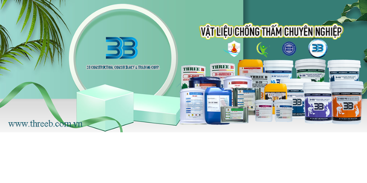Vật Liệu Chống Thấm Chuyên Nghiệp