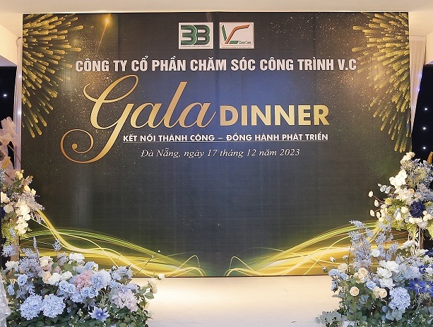 HỘI THẢO CHỐNG THẤM GALA DINNER ĐÀ NẴNG
