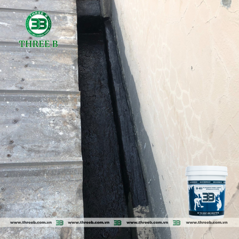 CHỐNG THẤM KHE TIẾP GIÁP - NGUYÊN NHÂN VÀ BIỆN PHÁP KHẮC PHỤC