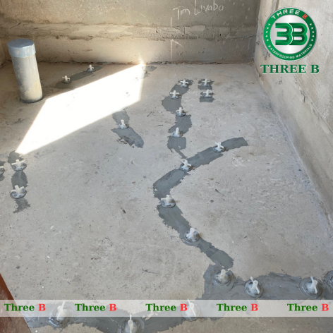 XỬ LÝ NỨT CÔNG TRÌNH - NGUYÊN NHÂN VÀ BIỆN PHÁP XỬ LÝ