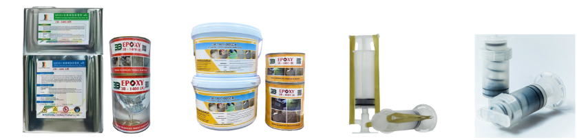 VẬT LIỆU THI CÔNG XỬ LÝ NỨT